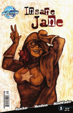 Книга Insane Jane #3 на ReadRate.com книга Insane Jane #3