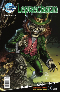 Книга Lionsgate Films Presents: Leprechaun #1 на ReadRate.com книга Lionsgate Films Presents: Leprechaun #1