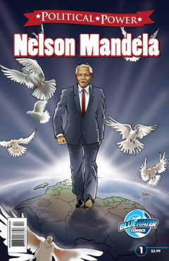 Книга Political Power: Nelson Mandela на ReadRate.com книга Political Power: Nelson Mandela