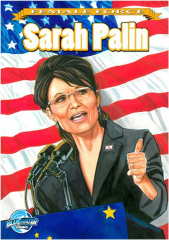 Книга Female Force: Sarah Palin #1 на ReadRate.com книга Female Force: Sarah Palin #1