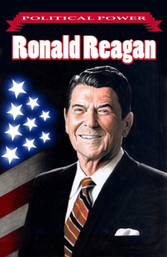 Книга Political Power: Ronald Reagan на ReadRate.com книга Political Power: Ronald Reagan