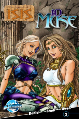 книга 10th Muse: The Legend of Isis #2