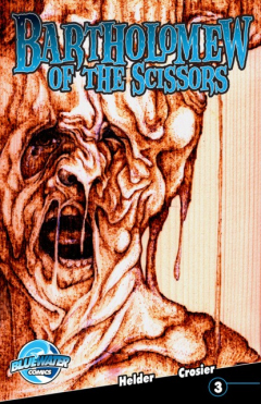 Книга Bartholomew of the Scissors #3 на ReadRate.com книга Bartholomew of the Scissors #3