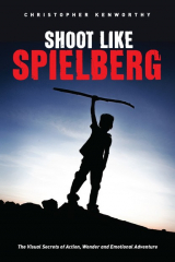 книга Shoot Like Spielberg