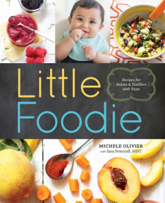 Книга Little Foodie на ReadRate.com книга Little Foodie