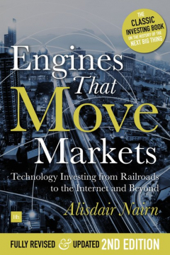 Книга Engines That Move Markets на ReadRate.com книга Engines That Move Markets