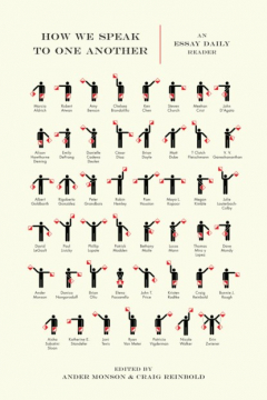 Книга How We Speak to One Another на ReadRate.com книга How We Speak to One Another