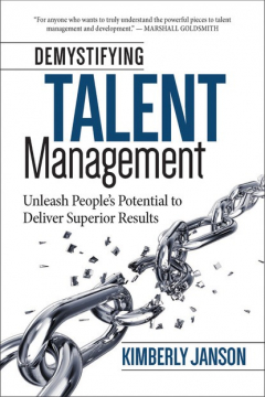 Книга Demystifying Talent Management на ReadRate.com книга Demystifying Talent Management