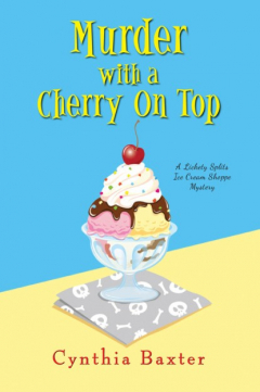 Книга Murder with a Cherry on Top на ReadRate.com книга Murder with a Cherry on Top