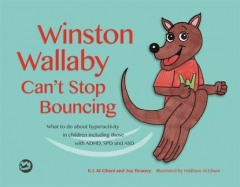 Книга Winston Wallaby Can’t Stop Bouncing на ReadRate.com книга Winston Wallaby Can’t Stop Bouncing