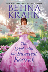 книга The Girl with the Sweetest Secret