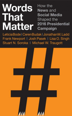 Книга Words That Matter на ReadRate.com книга Words That Matter
