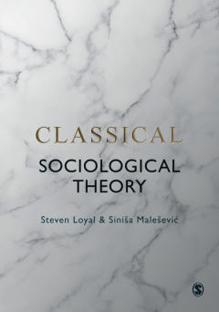 Книга Classical Sociological Theory на ReadRate.com книга Classical Sociological Theory