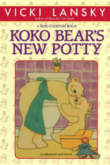 книга Koko Bear's New Potty