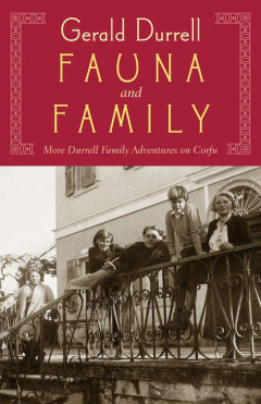Книга Fauna and Family на ReadRate.com книга Fauna and Family
