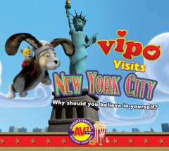 Книга Vipo Visits New York City на ReadRate.com книга Vipo Visits New York City