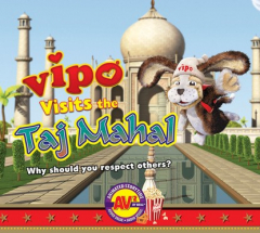 Книга Vipo Visits the Taj Mahal на ReadRate.com книга Vipo Visits the Taj Mahal