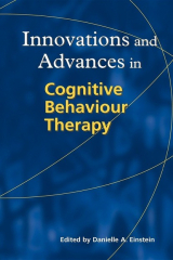 книга Innovations and Advances in  Cognitive Behaviour Therapy