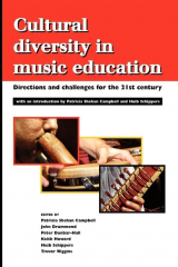 книга Cultural Diversity in Music Education