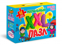 Книга Напольный Xxl Пазл. Времена Года на ReadRate.com книга Напольный Xxl Пазл. Времена Года