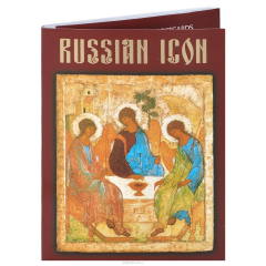Книга Russian Icon / Русская икона (набор из 16 открыток) на ReadRate.com книга Russian Icon / Русская икона (набор из 16 открыток)