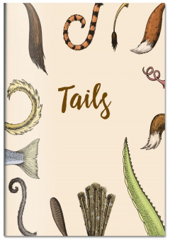 Книга Tails. Тетрадь общая (А5, 48 л., УФ-лак, накидка 4 п. полноцвет) на ReadRate.com книга Tails. Тетрадь общая (А5, 48 л., УФ-лак, накидка 4 п. полноцвет)