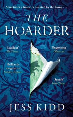 книга The Hoarder
