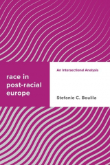 книга Race in Post-racial Europe