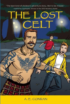 Книга The Lost Celt на ReadRate.com книга The Lost Celt