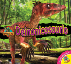 Книга Deinonicosaurio на ReadRate.com книга Deinonicosaurio