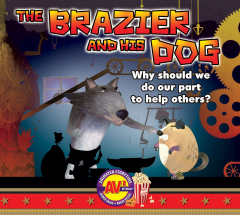 Книга The Brazier and His Dog на ReadRate.com книга The Brazier and His Dog