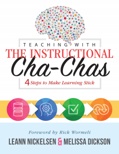 Книга Teaching With the Instructional Cha-Chas на ReadRate.com книга Teaching With the Instructional Cha-Chas