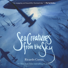 Книга Sea Creatures from the Sky на ReadRate.com книга Sea Creatures from the Sky