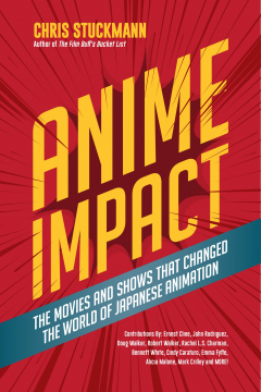Книга Anime Impact на ReadRate.com книга Anime Impact