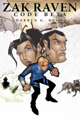 книга Zak Raven
