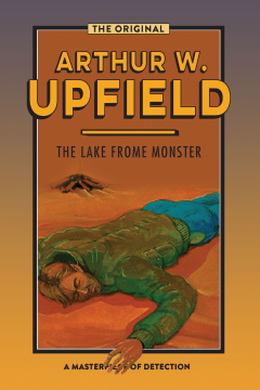 Книга The Lake Frome Monster на ReadRate.com книга The Lake Frome Monster