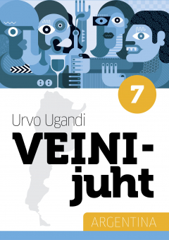 Книга Veinijuht. 3. osa. Argentina на ReadRate.com книга Veinijuht. 3. osa. Argentina