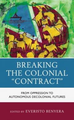 Книга Breaking the Colonial "Contract" на ReadRate.com книга Breaking the Colonial "Contract"