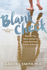 книга Blank Check, A Novel