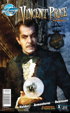 Книга Vincent Price Presents #03 на ReadRate.com книга Vincent Price Presents #03