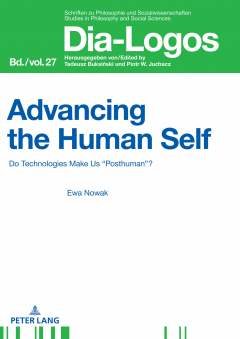 Книга Advancing the Human Self на ReadRate.com книга Advancing the Human Self