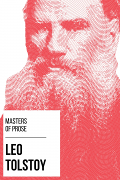 Книга Masters of Prose - Leo Tolstoy на ReadRate.com книга Masters of Prose - Leo Tolstoy