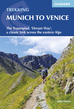 Книга Trekking Munich to Venice на ReadRate.com книга Trekking Munich to Venice