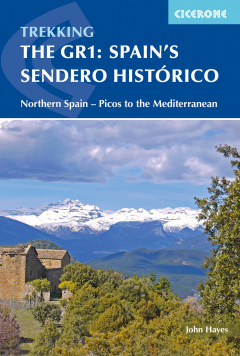 Книга Spain's Sendero Historico: The GR1 на ReadRate.com книга Spain's Sendero Historico: The GR1