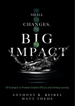 книга Small Changes, Big Impact