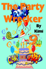 книга The Party Wrecker