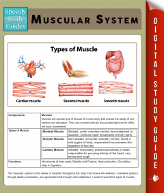 Книга Muscular System (Speedy Study Guides) на ReadRate.com книга Muscular System (Speedy Study Guides)