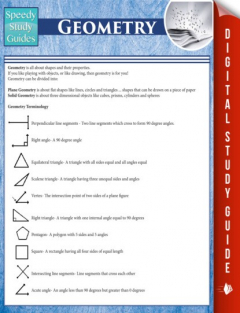 Книга Geometry (Speedy Study Guides) на ReadRate.com книга Geometry (Speedy Study Guides)