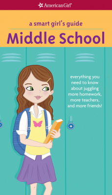 Книга A Smart Girl's Guide: Middle School на ReadRate.com книга A Smart Girl's Guide: Middle School