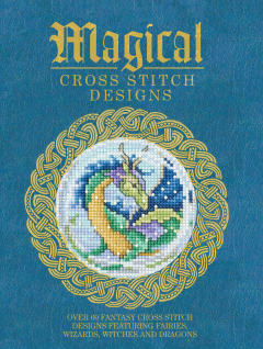 Книга Magical Cross Stitch Designs на ReadRate.com книга Magical Cross Stitch Designs